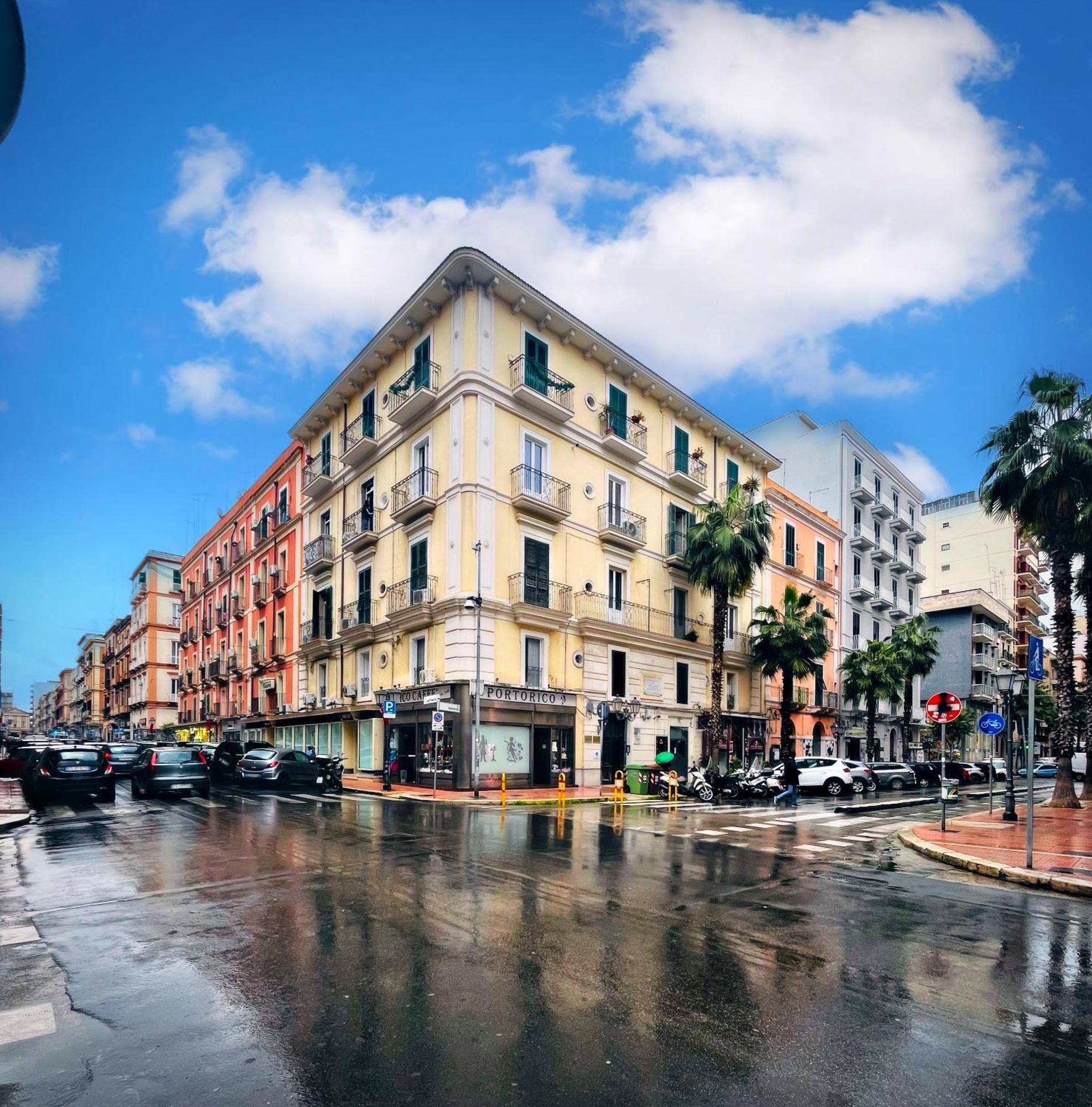 Dimora San Lorenzo Taranto Dış mekan fotoğraf